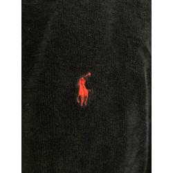 Ralph Lauren hoodie M velours origineel