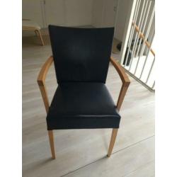 4 montis stoelen