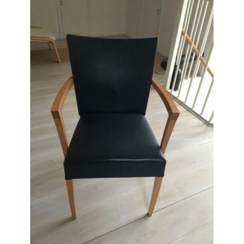 4 montis stoelen