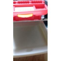 Nieuwstaat Step 2 burau -  tekentafel met licht! ??