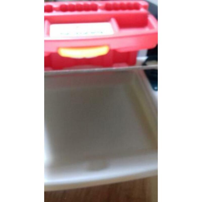 Nieuwstaat Step 2 burau -  tekentafel met licht! ??