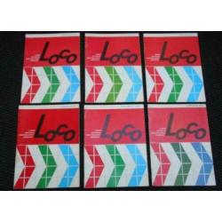 Maxi Loco boekjes € 2,50 per stuk Taal, rekenen en meer