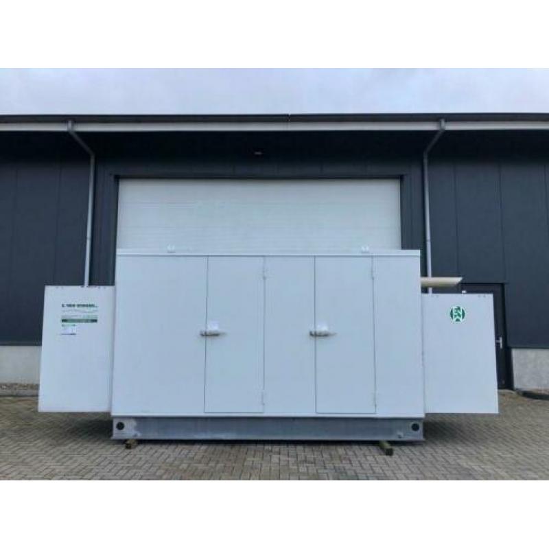 Perkins 1300 Serie Leroy Somer 275 kVA Supersilent New !