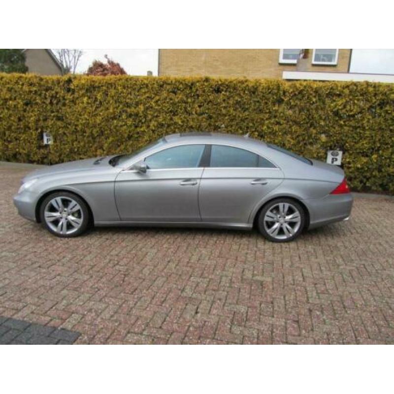 Mercedes CLS-Klasse 3.0 CDI CLS350 AUT