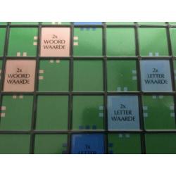 Scrabble de Luxe