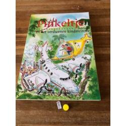 Pinkeltje boeken