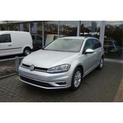 Volkswagen Golf Variant 1.0 TSI 115 PK Comfortline UW VOORDE