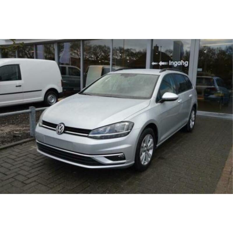 Volkswagen Golf Variant 1.0 TSI 115 PK Comfortline UW VOORDE