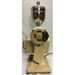 1021 Vintage 50-er jaren winkel koffiemolen.