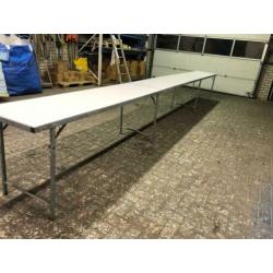 Markttafels evenementen tafels klaptafels