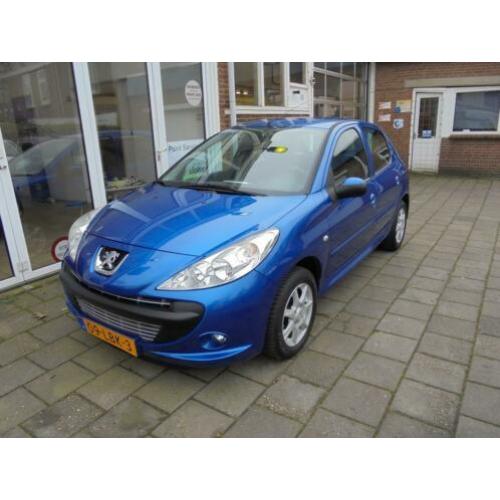 Peugeot 206+ 1.4 XS (bj 2010)