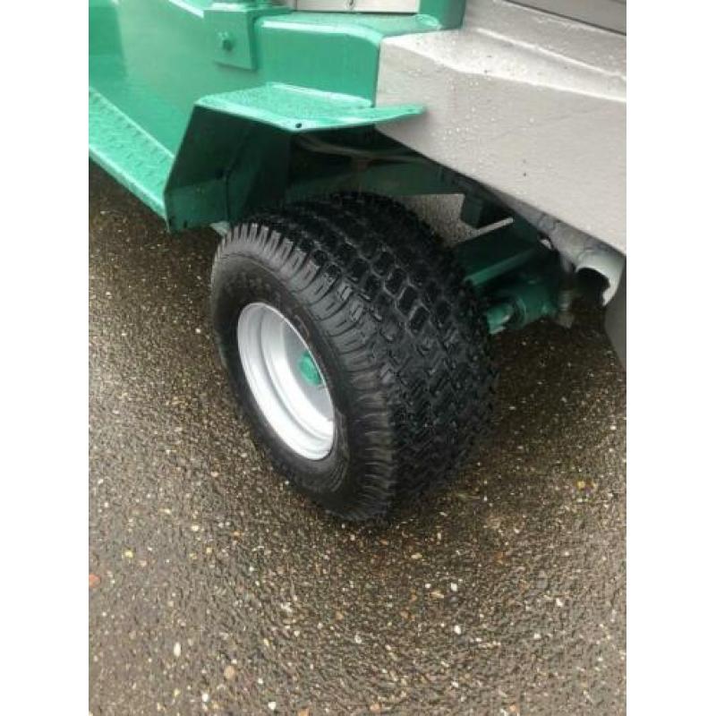 Prins terrier 1.4 diesel ruwterrein heftruck Terrein heftruc
