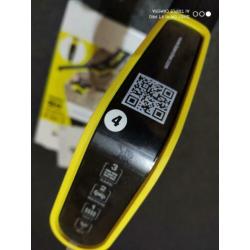 Digitale spuitlans voor Karcher K4 en K5
