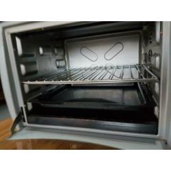 Grill en bak oven ,merk Bifinett oven Nu vaste prijs 19,99