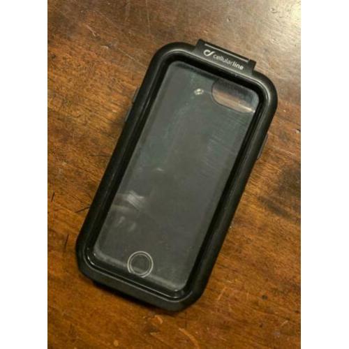 iPhone 7 / iPhone 8 stuurhouder voor motor of mountainbike.