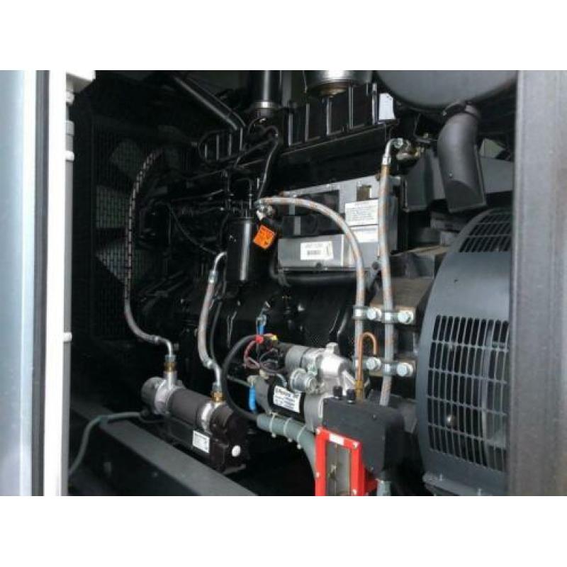 Perkins 1300 Serie Leroy Somer 275 kVA Supersilent New !