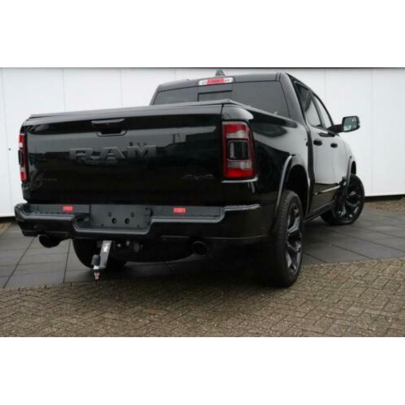 Dodge Ram 1500 5.7 V8 LIMITED BLACK MY 2020 | LPG | LUCHTVER