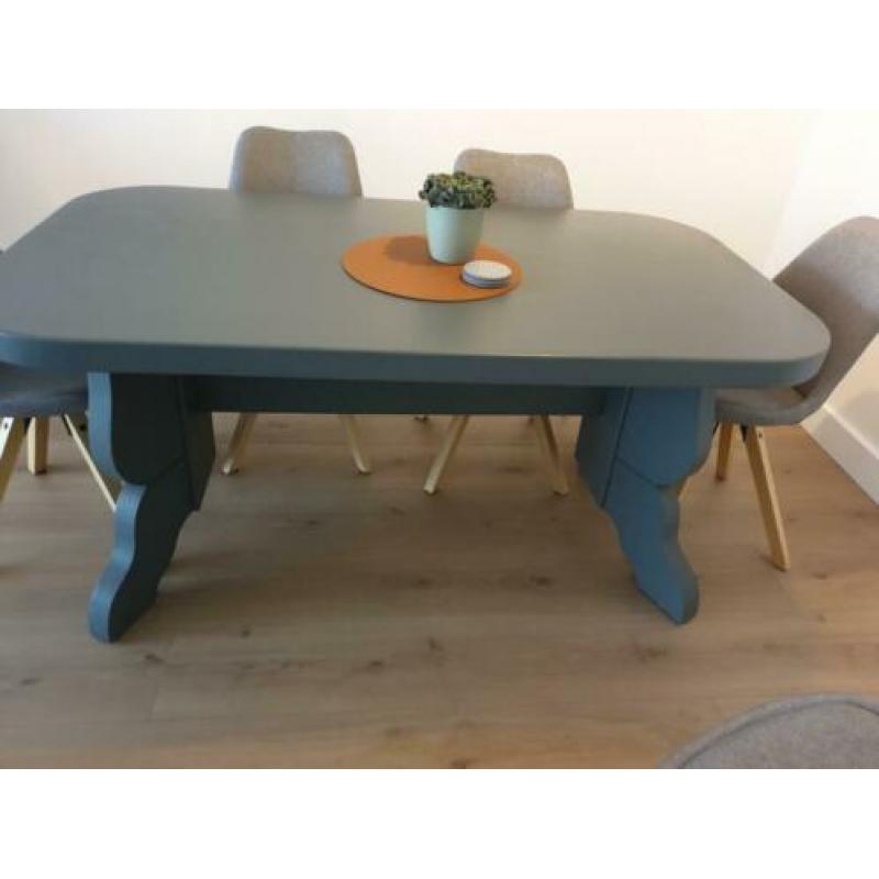 Eettafel 160
