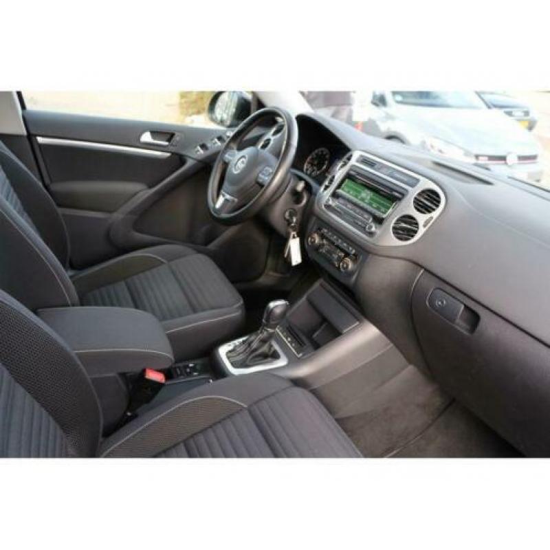 Volkswagen Tiguan 1.4 TSI Sport&Style CUP Panoramadak Stoelv