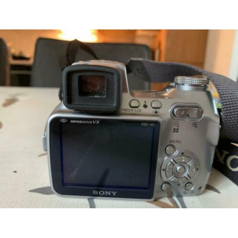 Sony Digitale camera