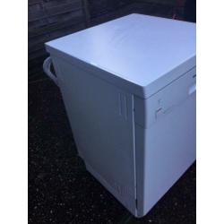 Vaatwasser Afwasmachine Bosch ZGAN netjes & schoon 12couv.