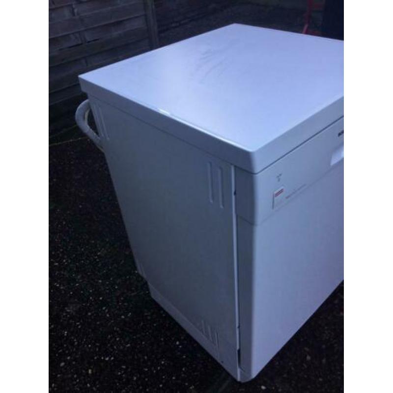 Vaatwasser Afwasmachine Bosch ZGAN netjes & schoon 12couv.