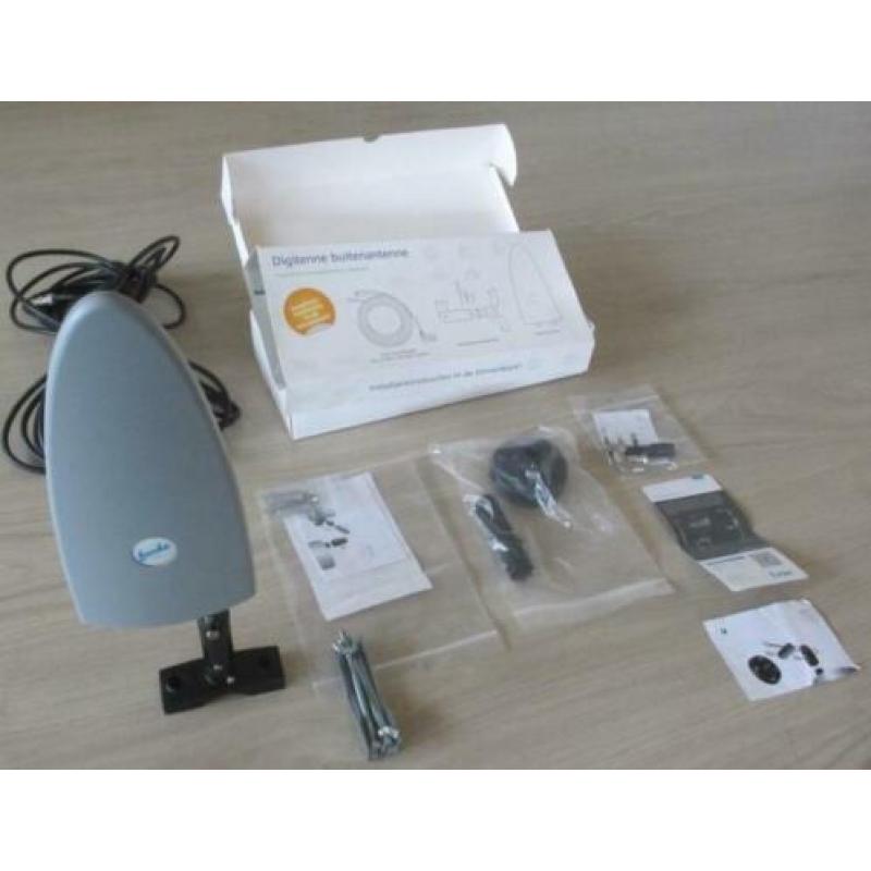 Funke DVB-t / DVB-t2 buitenantenne