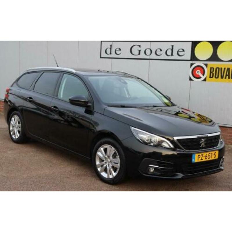 Peugeot 308 SW 1.2 PureTech Blue Lease Executive org NL-auto