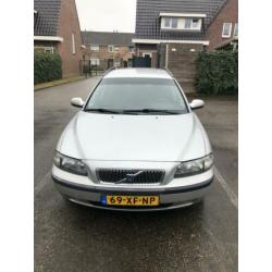 Volvo V70 2.3 T5 250PK AUT 2001 Grijs