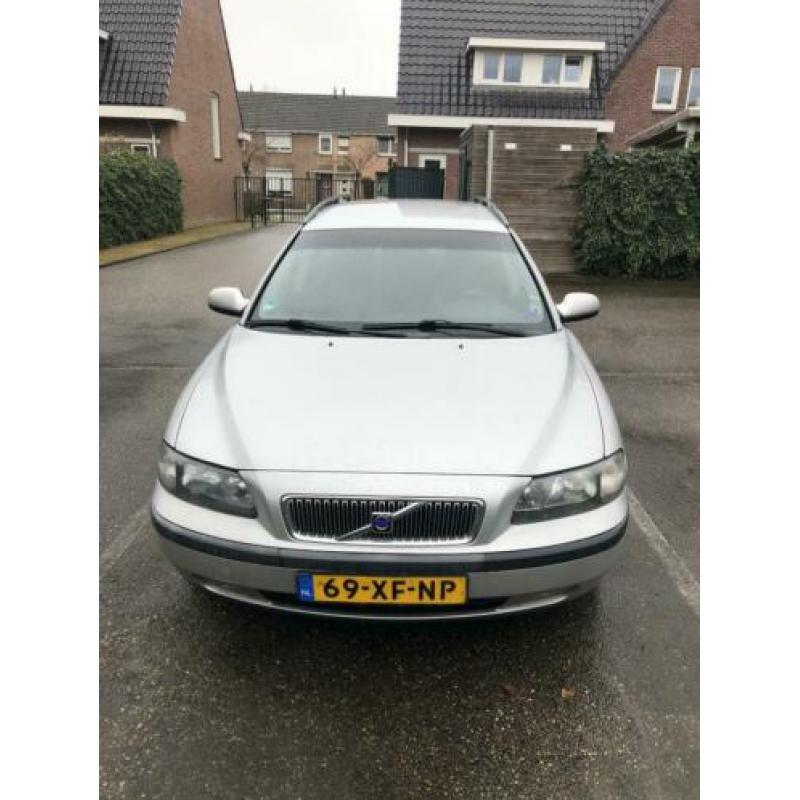 Volvo V70 2.3 T5 250PK AUT 2001 Grijs