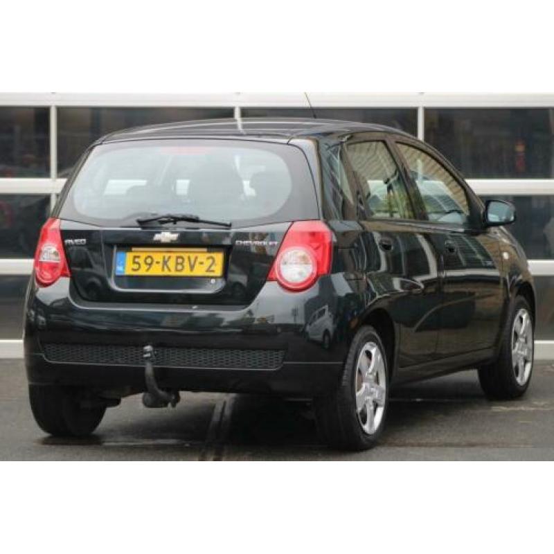 Chevrolet Aveo 1.2 16V LS B-clever 5 Deurs Airco 3-6-12 M Ga