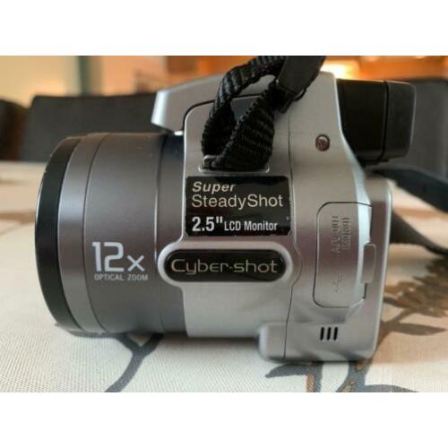 Sony Digitale camera