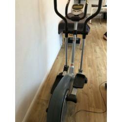 Crosstrainer