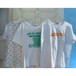 Zara/Mango T-shirts