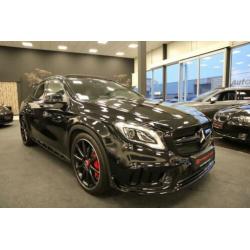 Mercedes-Benz GLA-klasse 45 AMG 4Matic Premium Panorama/Perf