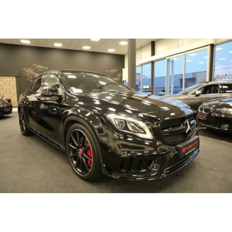 Mercedes-Benz GLA-klasse 45 AMG 4Matic Premium Panorama/Perf