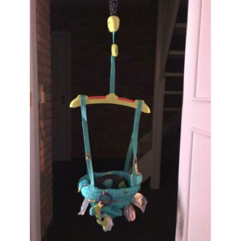 Baby bouncer - nooit gebruikt!