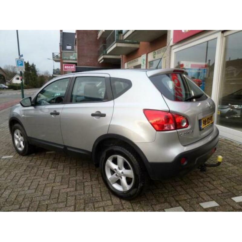 NISSAN Qashqai 1.6 2WD Visia Airco Cruise Trekhaak