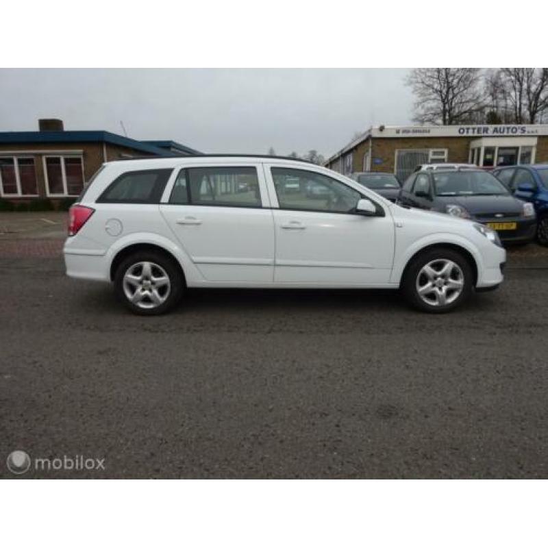 Opel Astra Wagon 1.6 Business