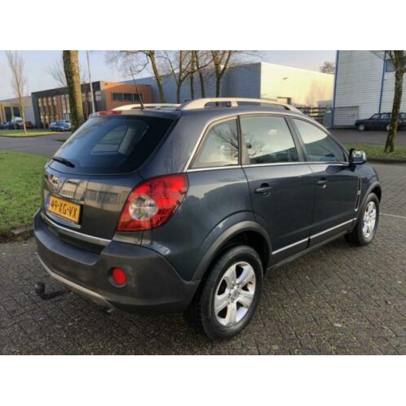 Opel Antara 2.4-16V Enjoy CLIMA, TRHK, STOELVERW., NAP!