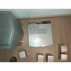 Sony Compact AV systeem DAV-S500
