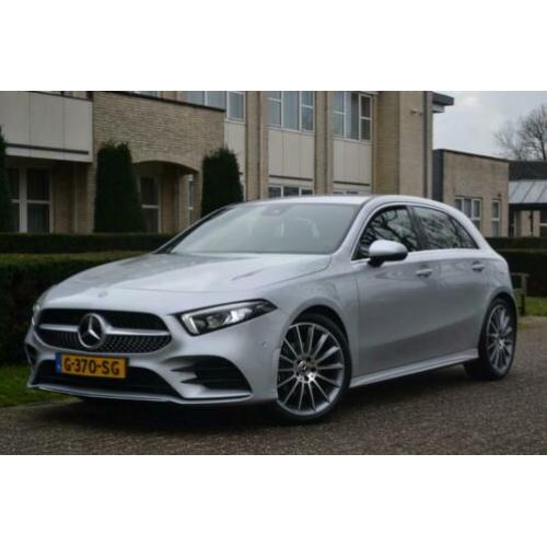 Mercedes-Benz A-Klasse 200 Premium AMG Aut. Nav. Leder Camer
