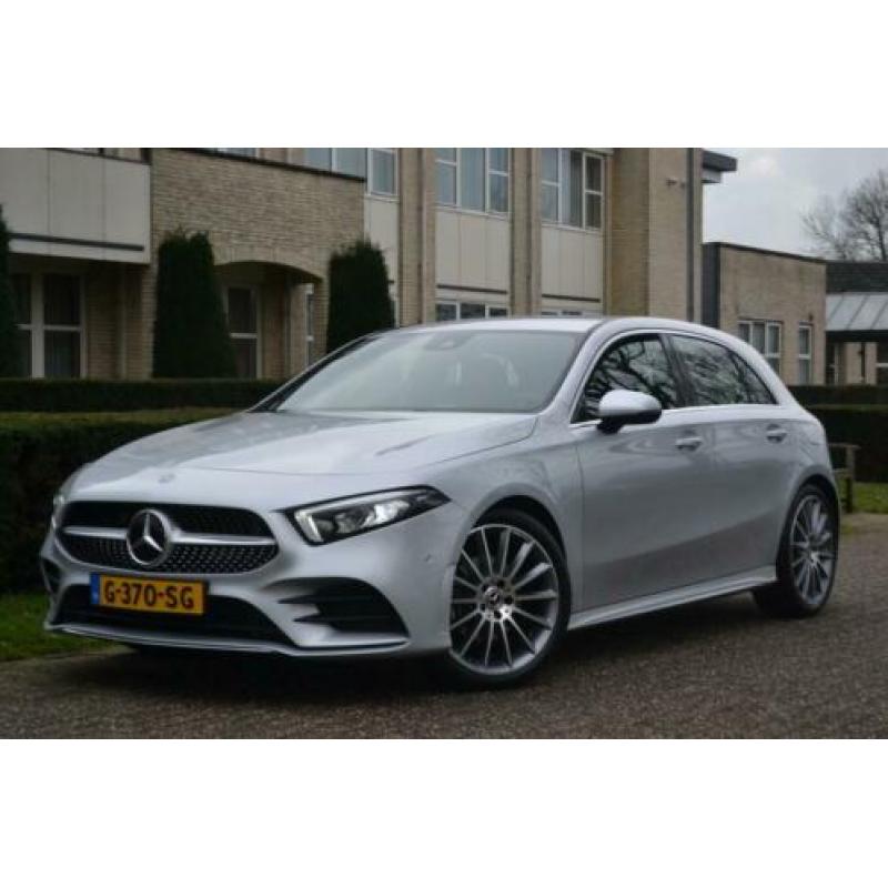 Mercedes-Benz A-Klasse 200 Premium AMG Aut. Nav. Leder Camer