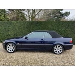 BMW 3-Serie 2.2 CI 320 Cabriolet automaat in nette staat