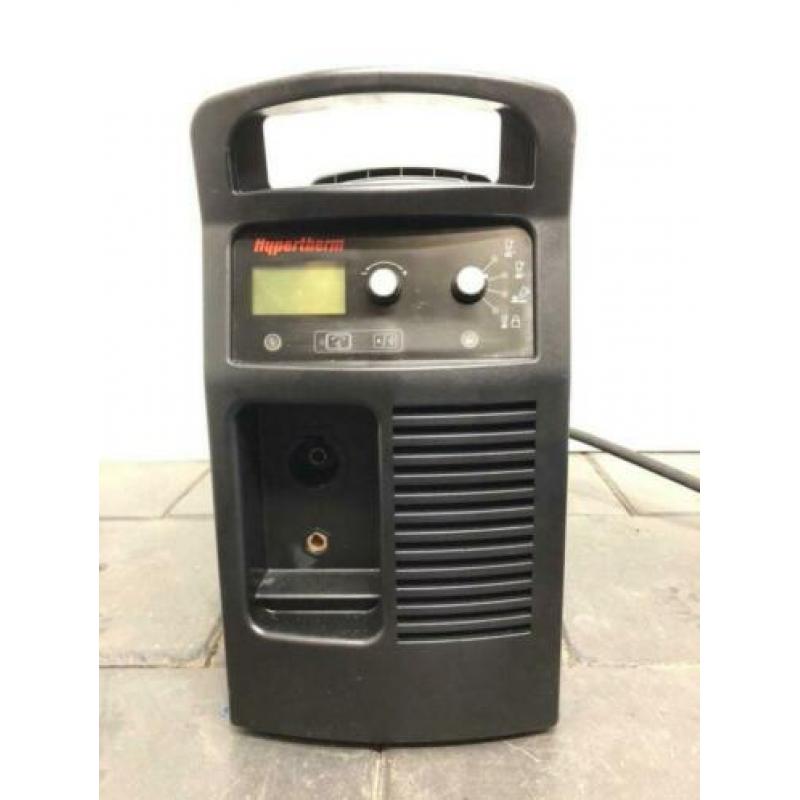 Hypertherm Powermax 65, Snijdikte 25, 65A Plasmasnijder