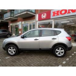 NISSAN Qashqai 1.6 2WD Visia Airco Cruise Trekhaak