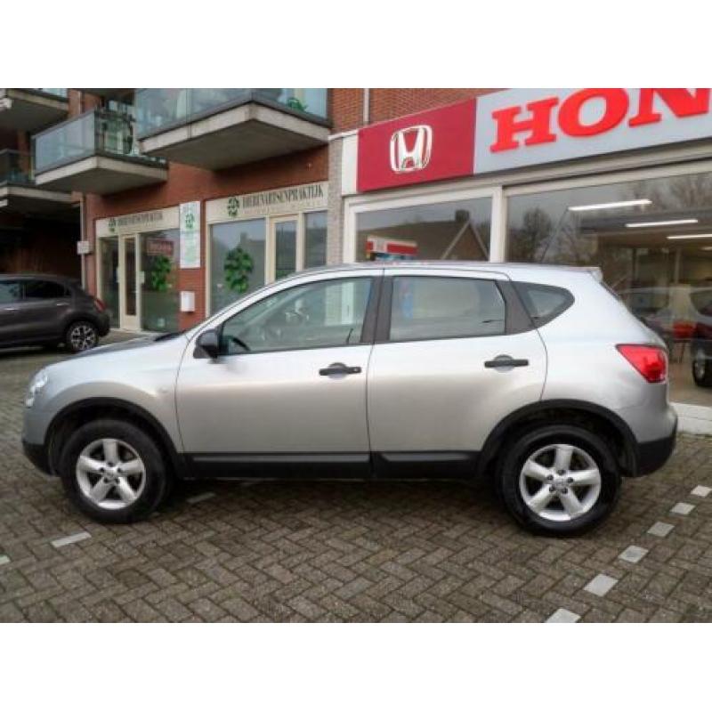 NISSAN Qashqai 1.6 2WD Visia Airco Cruise Trekhaak