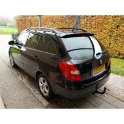 Skoda FABIA 1.2 TDI Greenline Airco, Cruise, Trekhaak