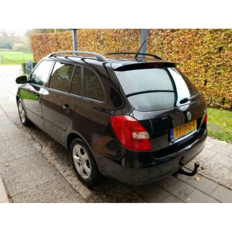 Skoda FABIA 1.2 TDI Greenline Airco, Cruise, Trekhaak