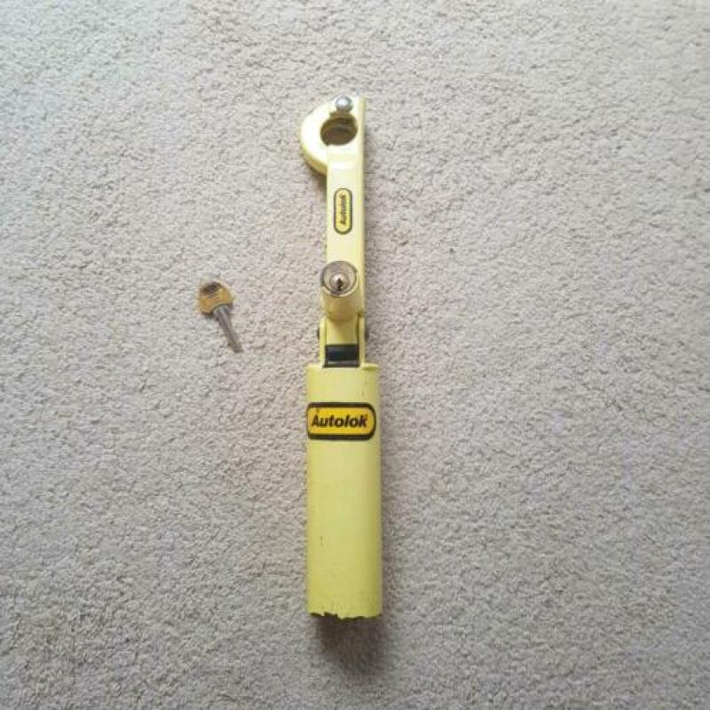Beveiliging voor Handrem en Schakelpook / Automaat *Autolok*
